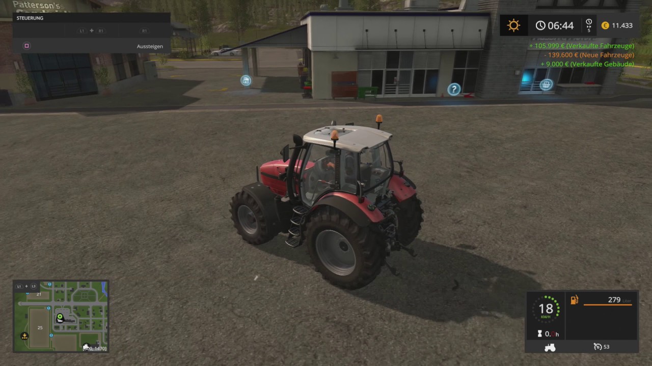 how to glitch money in Farming Simulator 14